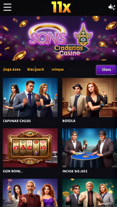 Captura de tela do 11x - Modo Clássico